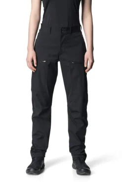 Houdini W'S More Pants True Black