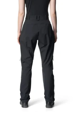 Houdini W'S More Pants True Black