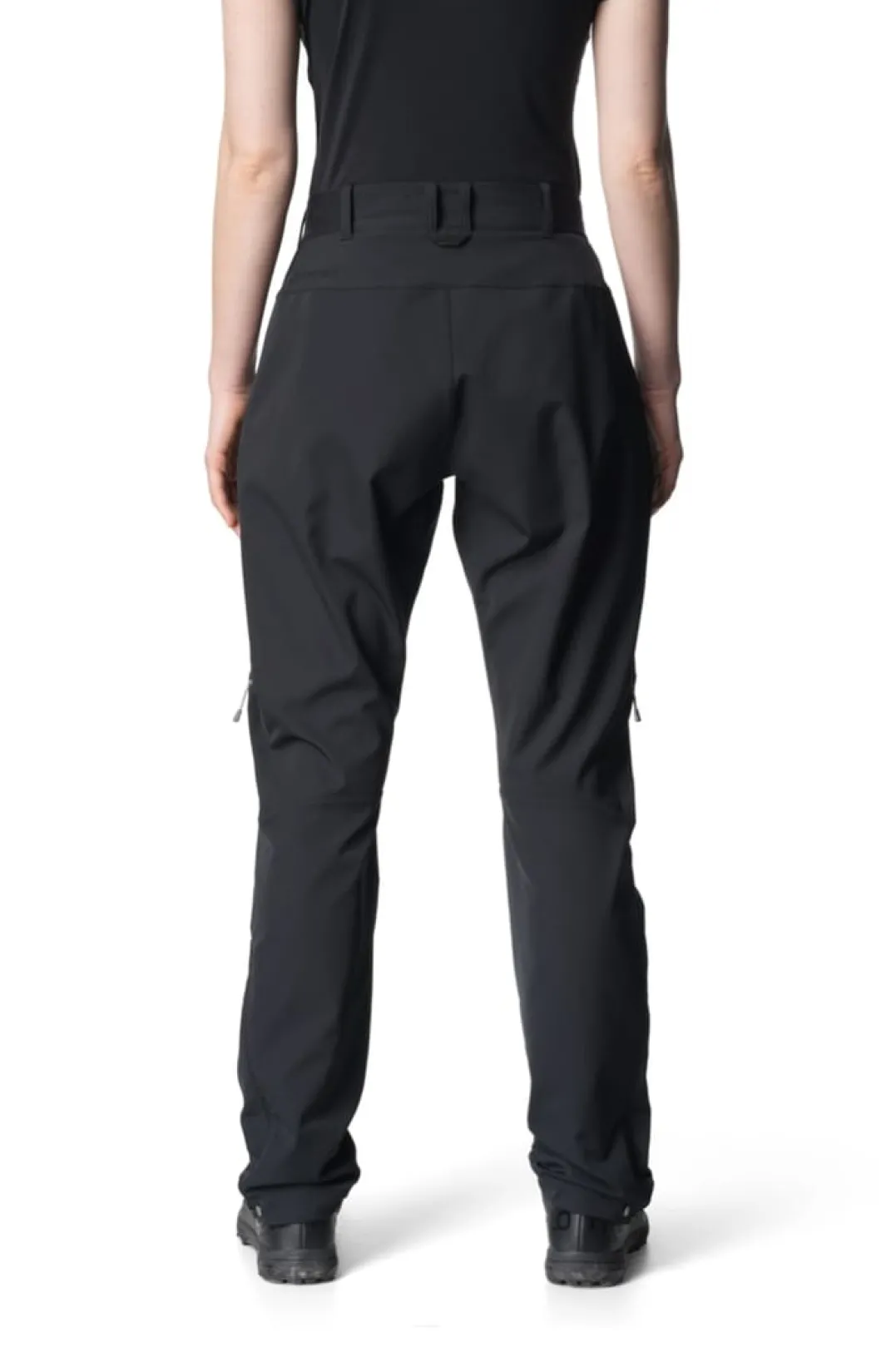 Houdini W'S More Pants True Black