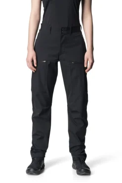 Houdini W'S More Pants True Black