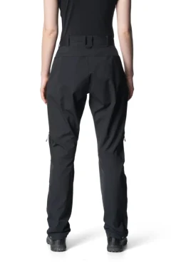 Houdini W'S More Pants True Black