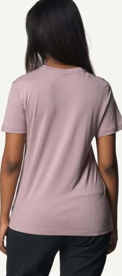HoudiniW's Tree Tee Sky Purple