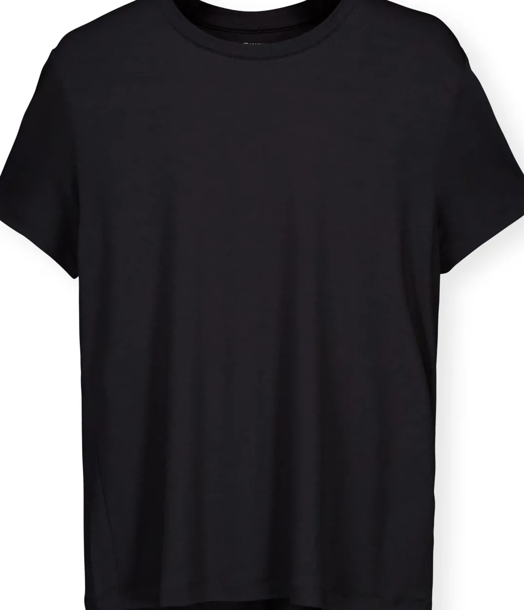 HoudiniW's Tree Tee True Black