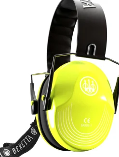 .hu{margin-bottom:16px}Beretta Beretta Earmuff Yellow Fluo