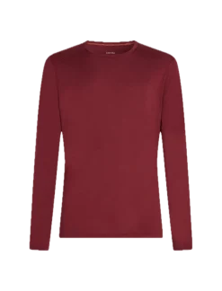 .hv{margin-bottom:16px}Icebreaker Men's 200 Oasis Long Sleeve Crewe Port