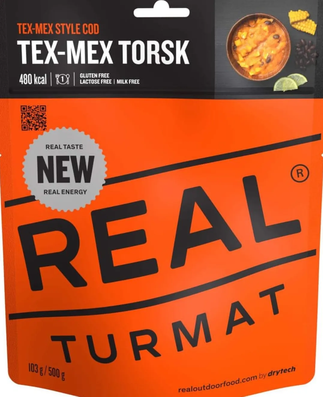 .hv{margin-bottom:16px}Real Turmat Tex-Mex Style Cod NoColour