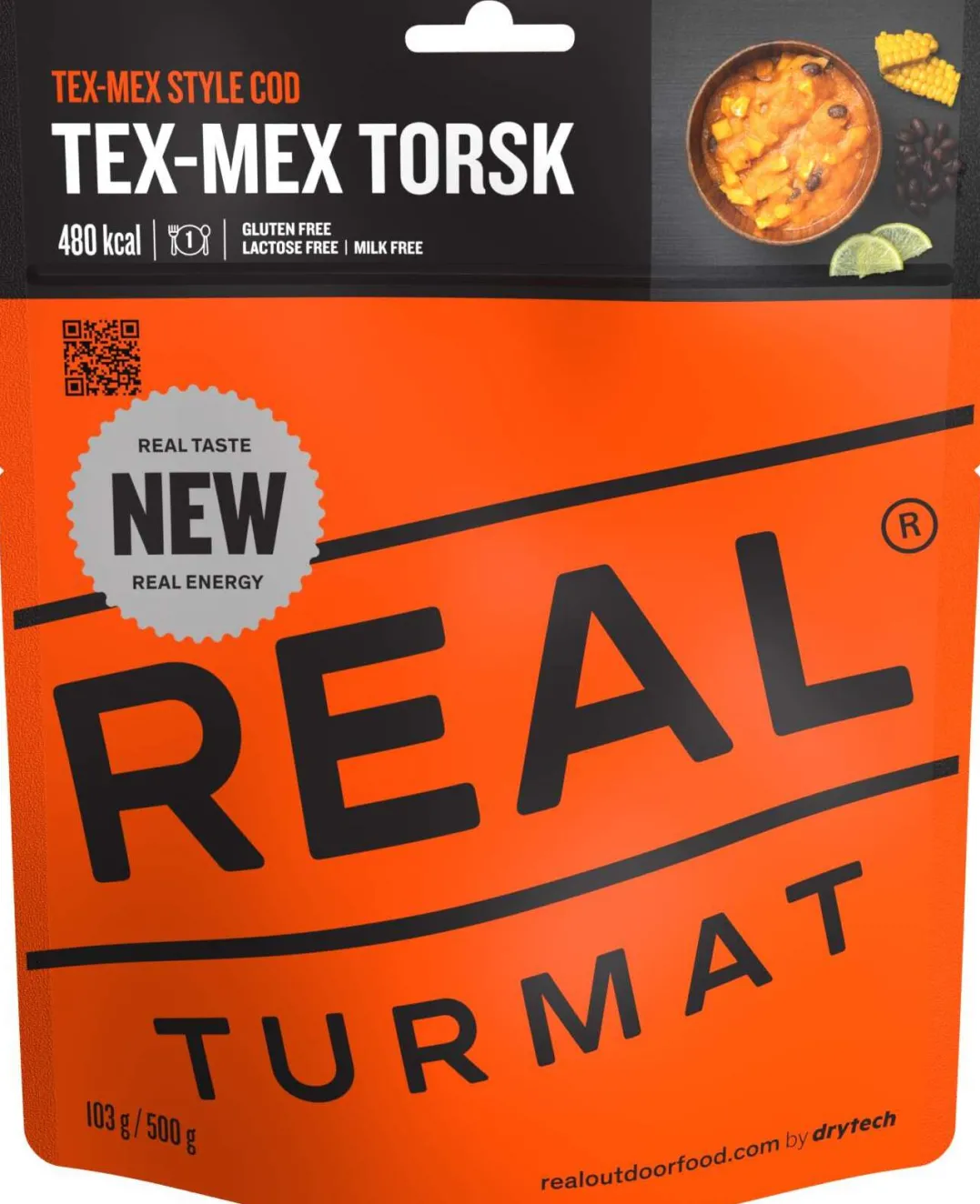 .hv{margin-bottom:16px}Real Turmat Tex-Mex Style Cod NoColour