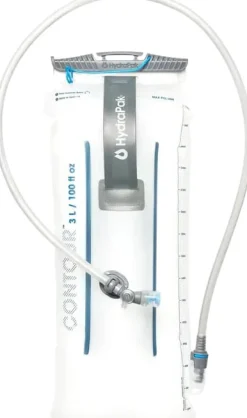 Hydrapak Contour 3 L Transparent