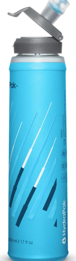 Hydrapak Ultraflask Speed 500 Ml Malibu Blue
