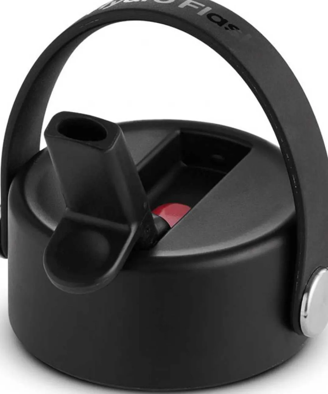 Hydro Flask Flex Straw Lid Wide Mouth Black