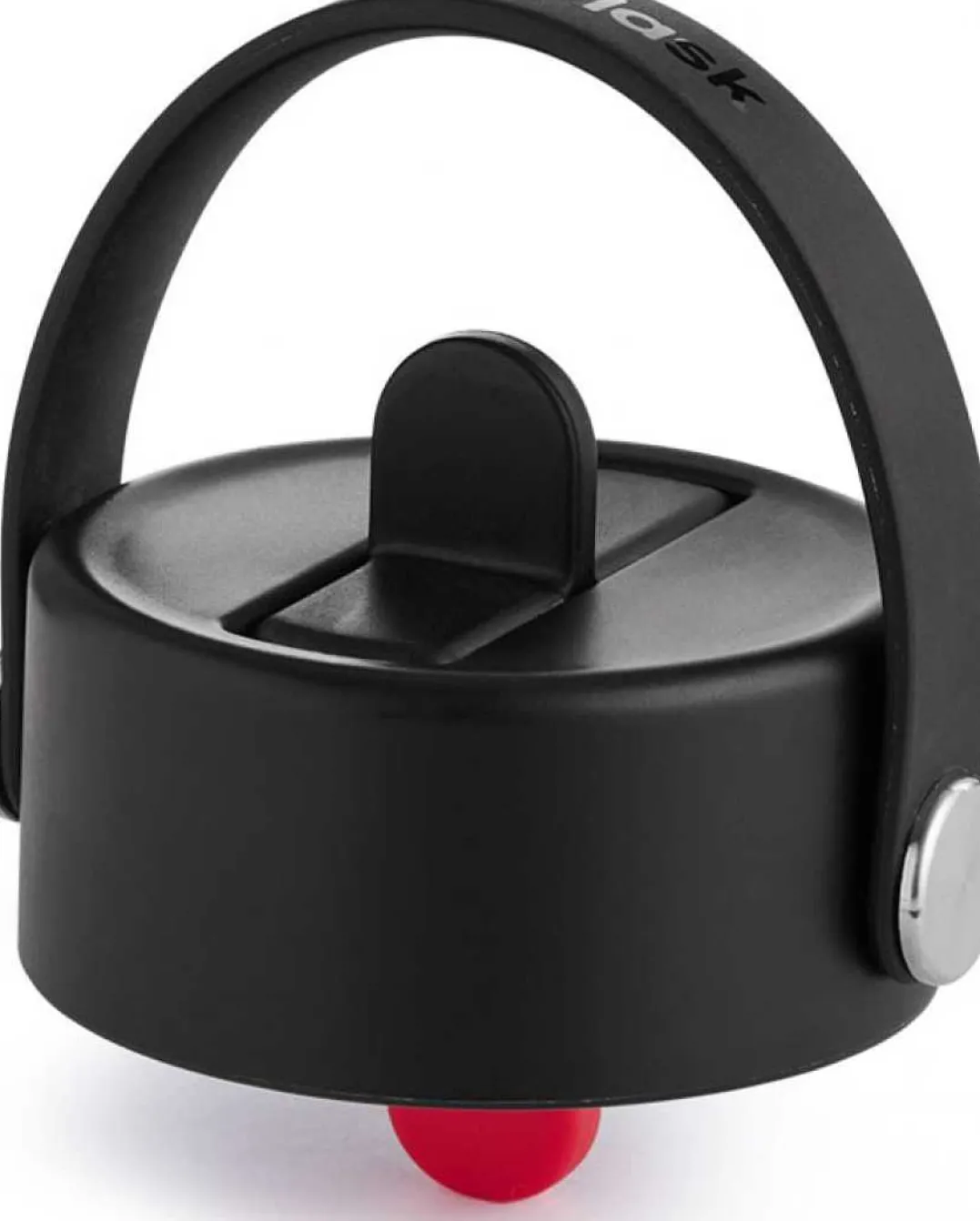 Hydro Flask Flex Straw Lid Wide Mouth Black
