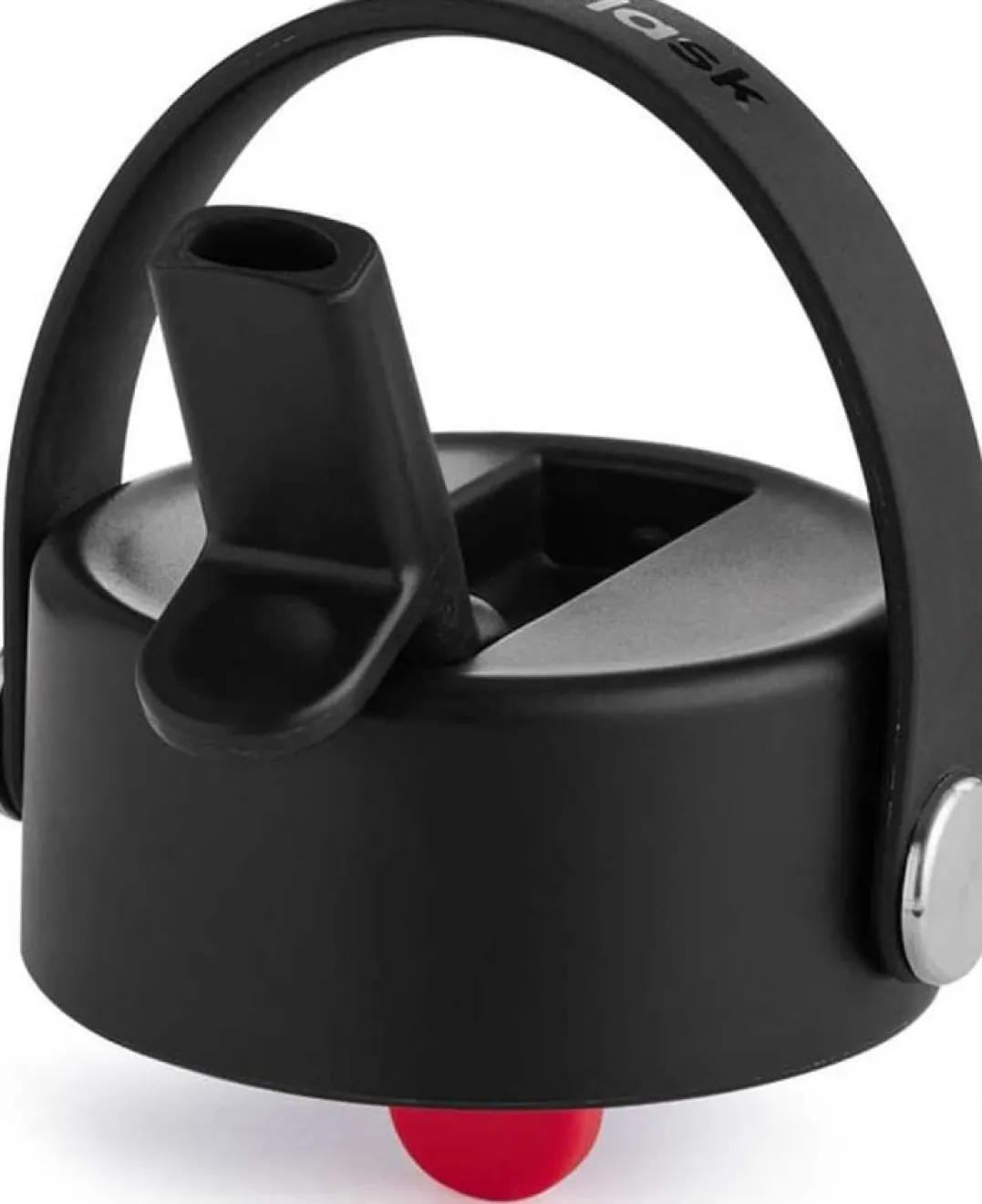 Hydro Flask Flex Straw Lid Wide Mouth Black