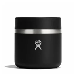 Hydro Flask 20 Oz Insulated Food Jar Black