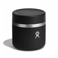 Hydro Flask 20 Oz Insulated Food Jar Black