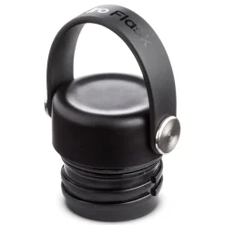 Hydro Flask Standard Mouth Flex Cap Black