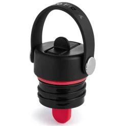 Hydro Flask Standard Mouth Flex Straw Cap Black