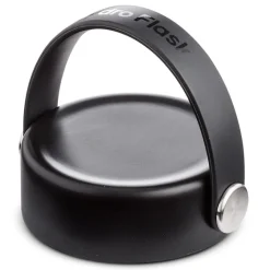 Hydro Flask Wide Mouth Flex Cap Black