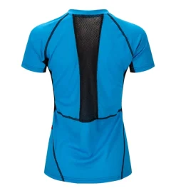 .ia{margin-bottom:16px}Aclima Women's LightWool Sports T-shirt Bluejay/jet Black