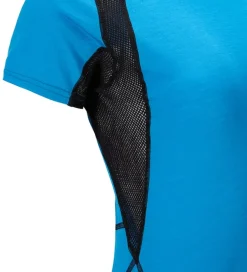 .ia{margin-bottom:16px}Aclima Women's LightWool Sports T-shirt Bluejay/jet Black