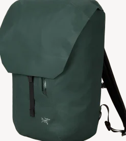 .ia{margin-bottom:16px}Arc'teryx Granville 25 Backpack Dark Jade