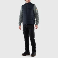 .ia{margin-bottom:16px}Fjällräven Men's Greenland Down Liner Vest Dark Navy