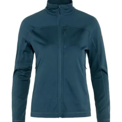 .ia{margin-bottom:16px}Fjällräven Women's Abisko Lite Fleece Jacket Indigo Blue