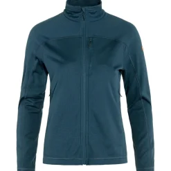 .ia{margin-bottom:16px}Fjällräven Women's Abisko Lite Fleece Jacket Indigo Blue