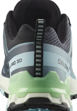 .ia{margin-bottom:16px}Salomon Women's XA Pro 3D V9 Turbulence/iced Aqua/patina Green