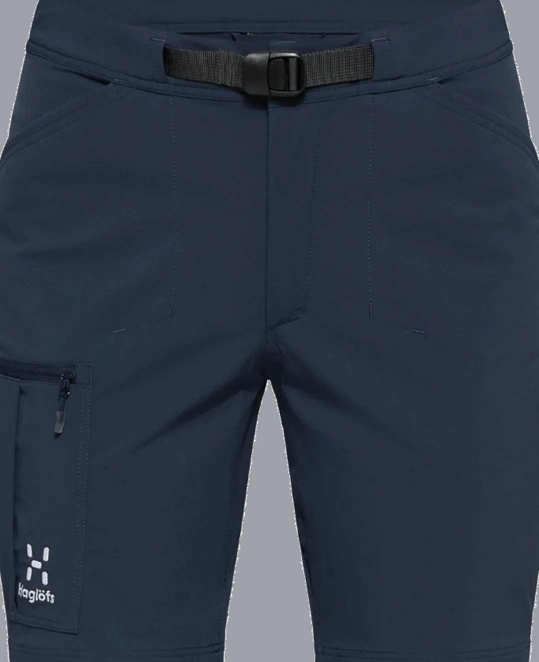 .ib{margin-bottom:16px}Haglöfs Women's Lizard Softshell Shorts Tarn Blue