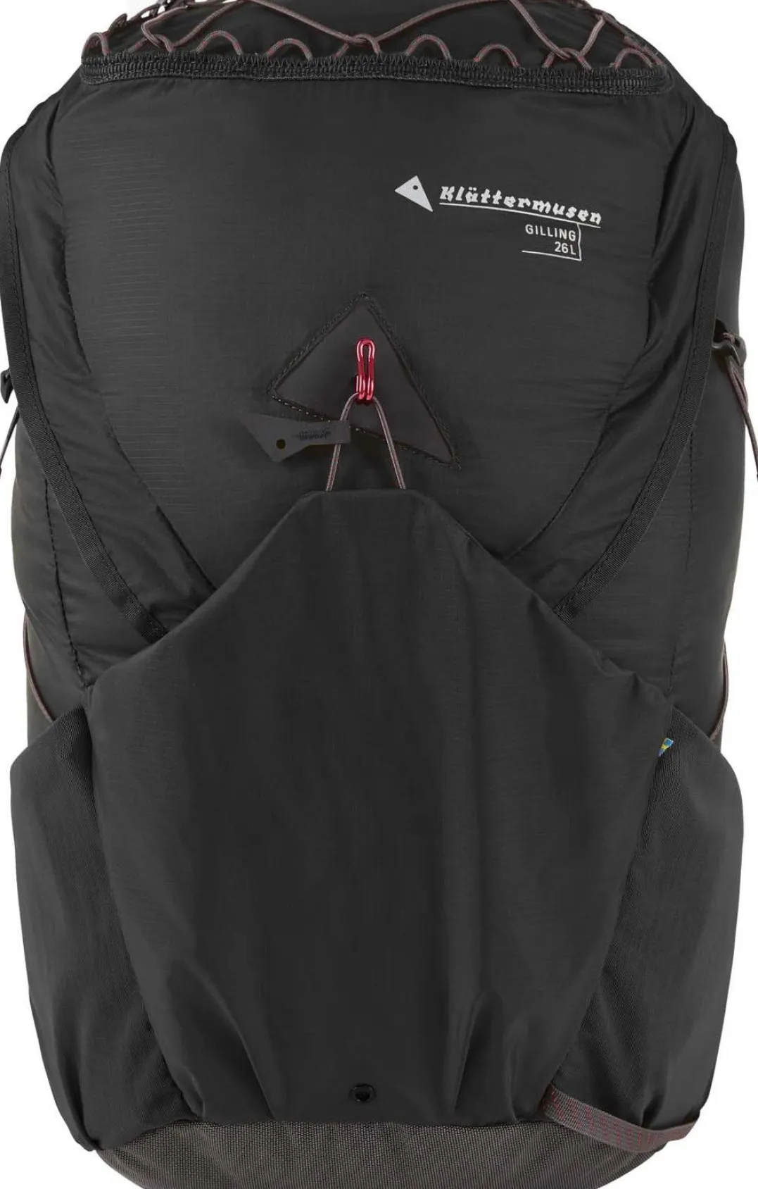 .ib{margin-bottom:16px}Klättermusen Gilling Backpack 26L Raven