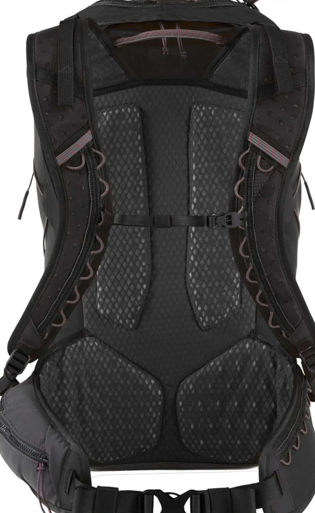 .ib{margin-bottom:16px}Klättermusen Gilling Backpack 26L Raven