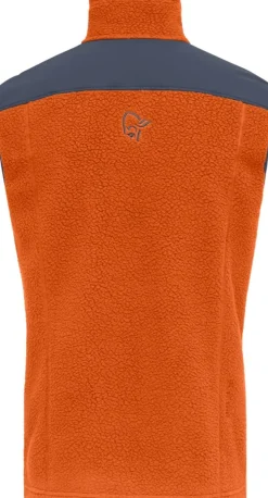 .ib{margin-bottom:16px}Norrøna Trollveggen Thermal Pro Vest M'S Gold Flame