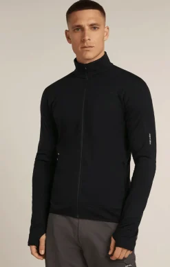 Icebreaker Icebreaker Merino Blend 300 RealFleece™ Descender LS Zip