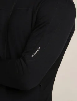 Icebreaker Icebreaker Merino Blend 300 RealFleece™ Descender LS Zip