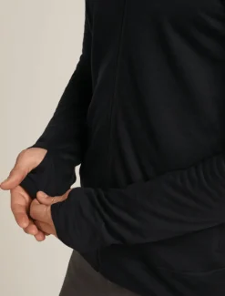 Icebreaker Icebreaker Merino Blend 300 RealFleece™ Descender LS Zip