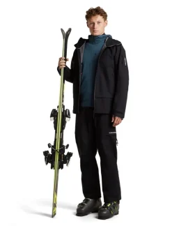 Icebreaker Men Merinoblend300 Realfleece™ Descend Ls Zip Hoodie Abyss