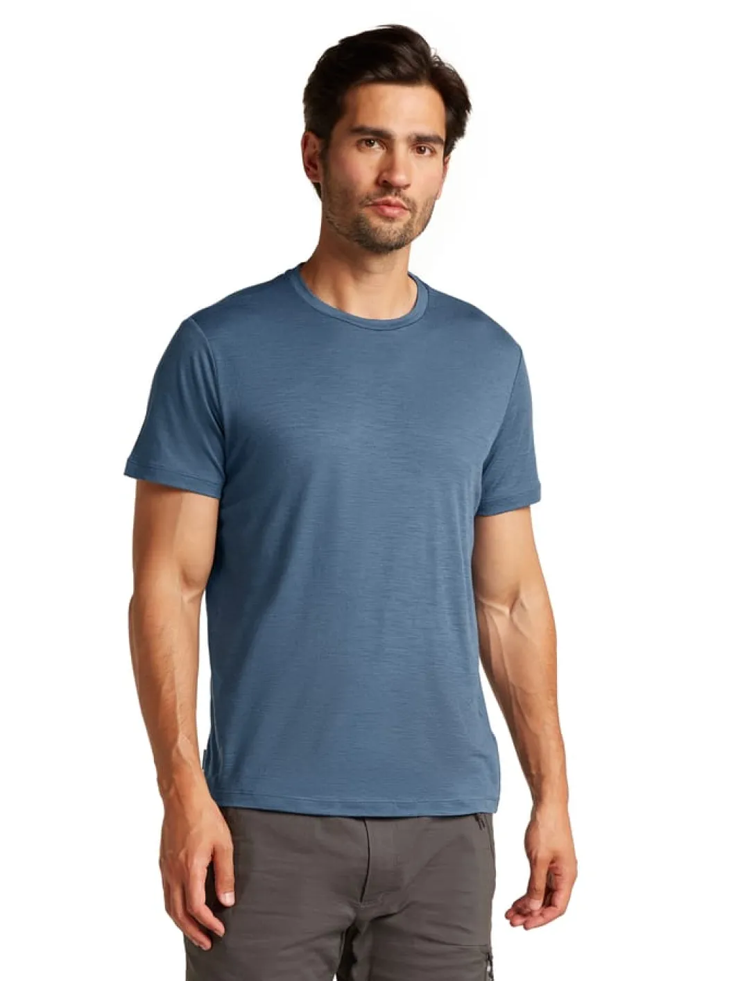 Icebreaker Men Merino 150 Tech Lite Iii Ss Tee Dawn