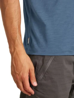Icebreaker Men Merino 150 Tech Lite Iii Ss Tee Dawn