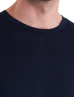 Icebreaker Men Merino 150 Tech Lite Iii Ss Tee Midnight Navy