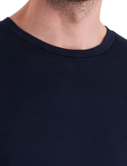 Icebreaker Men Merino 150 Tech Lite Iii Ss Tee Midnight Navy