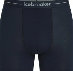 Icebreaker Men's Anatomica Boxers MIDNIGHT NAVY