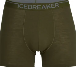 Icebreaker Men's Anatomica Boxers LODEN