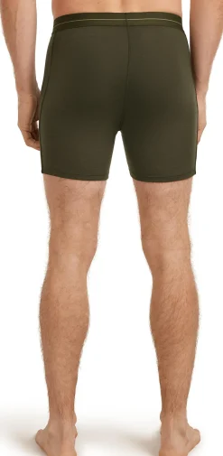 Icebreaker Men's Anatomica Boxers Dk Loden