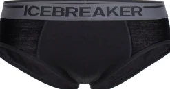 Icebreaker Men's 150 Anatomica Briefs Black