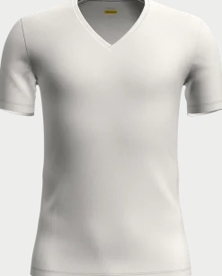 Icebreaker Men's Anatomica Ss V Undyed