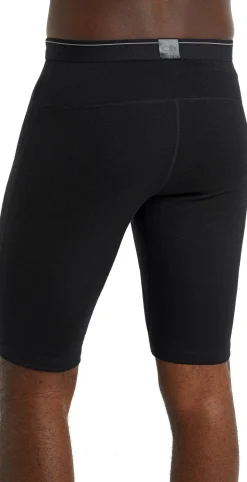 Icebreaker Men's Merino 200 Oasis Thermal Shorts Black