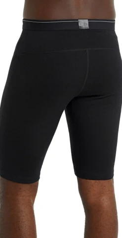 Icebreaker Men's Merino 200 Oasis Thermal Shorts Black