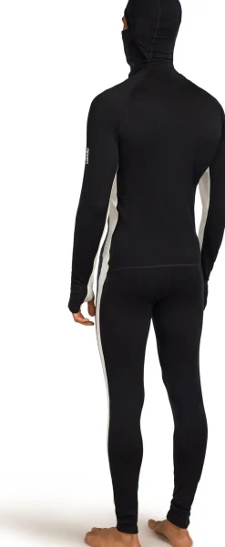 Icebreaker Men's Merino 200 Oasis+ Suit Black/undyed/cb
