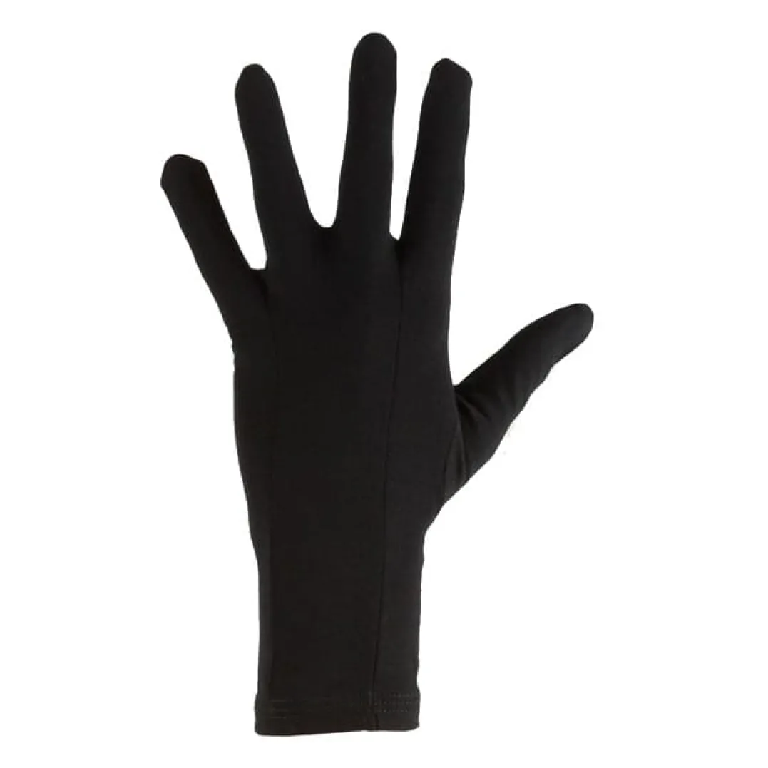Icebreaker Men's Oasis Glove Liners Black