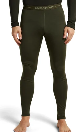 Icebreaker Men's 200 Oasis Leggings Dk Loden